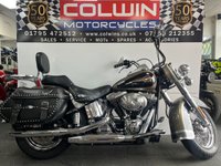 USED 2005 55 HARLEY-DAVIDSON SOFTAIL Heritage 1450cc  LOVELY HERITAGE SOFTAIL!!