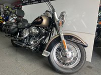 USED 2005 55 HARLEY-DAVIDSON SOFTAIL Heritage 1450cc  LOVELY HERITAGE SOFTAIL!!