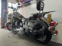USED 2005 55 HARLEY-DAVIDSON SOFTAIL Heritage 1450cc  LOVELY HERITAGE SOFTAIL!!
