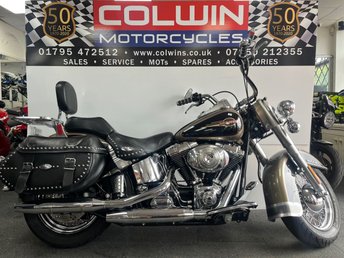 2005 HARLEY-DAVIDSON SOFTAIL