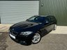 USED 2016 66 BMW 5 SERIES 3.0 530D M SPORT TOURING 5d 255 BHP 