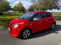 USED 2016 66 CITROEN C1 1.2 PURETECH FLAIR 3d 82 BHP 