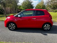 USED 2016 66 CITROEN C1 1.2 PURETECH FLAIR 3d 82 BHP 