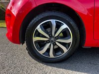 USED 2016 66 CITROEN C1 1.2 PURETECH FLAIR 3d 82 BHP 