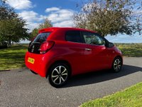 USED 2016 66 CITROEN C1 1.2 PURETECH FLAIR 3d 82 BHP 