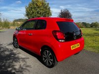 USED 2016 66 CITROEN C1 1.2 PURETECH FLAIR 3d 82 BHP 