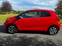 USED 2016 66 CITROEN C1 1.2 PURETECH FLAIR 3d 82 BHP 