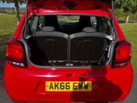 USED 2016 66 CITROEN C1 1.2 PURETECH FLAIR 3d 82 BHP 