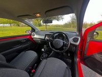 USED 2016 66 CITROEN C1 1.2 PURETECH FLAIR 3d 82 BHP 