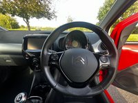 USED 2016 66 CITROEN C1 1.2 PURETECH FLAIR 3d 82 BHP 