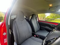 USED 2016 66 CITROEN C1 1.2 PURETECH FLAIR 3d 82 BHP 