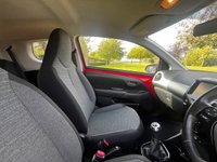 USED 2016 66 CITROEN C1 1.2 PURETECH FLAIR 3d 82 BHP 