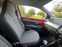 USED 2016 66 CITROEN C1 1.2 PURETECH FLAIR 3d 82 BHP 