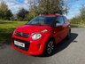 USED 2016 66 CITROEN C1 1.2 PURETECH FLAIR 3d 82 BHP 