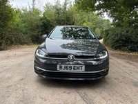 USED 2019 69 VOLKSWAGEN GOLF 1.6 GT EDITION TDI 5d 114 BHP ZERO DEPOSIT FINANCE AVAILABLE