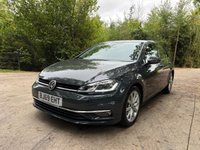 USED 2019 69 VOLKSWAGEN GOLF 1.6 GT EDITION TDI 5d 114 BHP ZERO DEPOSIT FINANCE AVAILABLE