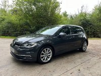 USED 2019 69 VOLKSWAGEN GOLF 1.6 GT EDITION TDI 5d 114 BHP ZERO DEPOSIT FINANCE AVAILABLE