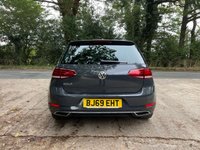 USED 2019 69 VOLKSWAGEN GOLF 1.6 GT EDITION TDI 5d 114 BHP ZERO DEPOSIT FINANCE AVAILABLE