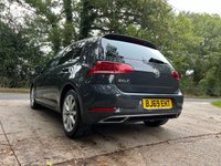 USED 2019 69 VOLKSWAGEN GOLF 1.6 GT EDITION TDI 5d 114 BHP ZERO DEPOSIT FINANCE AVAILABLE