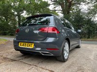 USED 2019 69 VOLKSWAGEN GOLF 1.6 GT EDITION TDI 5d 114 BHP ZERO DEPOSIT FINANCE AVAILABLE