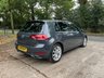 USED 2019 69 VOLKSWAGEN GOLF 1.6 GT EDITION TDI 5d 114 BHP ZERO DEPOSIT FINANCE AVAILABLE