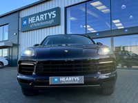 USED 2019 69 PORSCHE CAYENNE 3.0 V6 5d 456 BHP 20"ALLOYS*PAN-ROOF*CAMERA*F.P.S.H