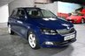 USED 2015 65 SKODA FABIA 1.2 SE L TSI DSG 5d 109 BHP 