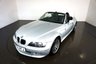 USED 2002 52 BMW Z3 2.2 Z3 SPORT ROADSTER 2d 168 BHP-Nice low mileage example-Finished in Titanium silver metallic-Heated black leather upholstery-17