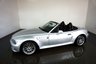 USED 2002 52 BMW Z3 2.2 Z3 SPORT ROADSTER 2d 168 BHP-Nice low mileage example-Finished in Titanium silver metallic-Heated black leather upholstery-17