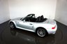 USED 2002 52 BMW Z3 2.2 Z3 SPORT ROADSTER 2d 168 BHP-Nice low mileage example-Finished in Titanium silver metallic-Heated black leather upholstery-17
