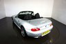 USED 2002 52 BMW Z3 2.2 Z3 SPORT ROADSTER 2d 168 BHP-Nice low mileage example-Finished in Titanium silver metallic-Heated black leather upholstery-17