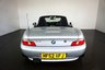 USED 2002 52 BMW Z3 2.2 Z3 SPORT ROADSTER 2d 168 BHP-Nice low mileage example-Finished in Titanium silver metallic-Heated black leather upholstery-17