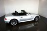 USED 2002 52 BMW Z3 2.2 Z3 SPORT ROADSTER 2d 168 BHP-Nice low mileage example-Finished in Titanium silver metallic-Heated black leather upholstery-17