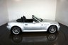 USED 2002 52 BMW Z3 2.2 Z3 SPORT ROADSTER 2d 168 BHP-Nice low mileage example-Finished in Titanium silver metallic-Heated black leather upholstery-17
