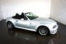 USED 2002 52 BMW Z3 2.2 Z3 SPORT ROADSTER 2d 168 BHP-Nice low mileage example-Finished in Titanium silver metallic-Heated black leather upholstery-17
