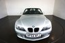 USED 2002 52 BMW Z3 2.2 Z3 SPORT ROADSTER 2d 168 BHP-Nice low mileage example-Finished in Titanium silver metallic-Heated black leather upholstery-17