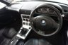 USED 2002 52 BMW Z3 2.2 Z3 SPORT ROADSTER 2d 168 BHP-Nice low mileage example-Finished in Titanium silver metallic-Heated black leather upholstery-17