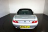 USED 2002 52 BMW Z3 2.2 Z3 SPORT ROADSTER 2d 168 BHP-Nice low mileage example-Finished in Titanium silver metallic-Heated black leather upholstery-17
