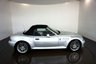 USED 2002 52 BMW Z3 2.2 Z3 SPORT ROADSTER 2d 168 BHP-Nice low mileage example-Finished in Titanium silver metallic-Heated black leather upholstery-17