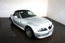 USED 2002 52 BMW Z3 2.2 Z3 SPORT ROADSTER 2d 168 BHP-Nice low mileage example-Finished in Titanium silver metallic-Heated black leather upholstery-17