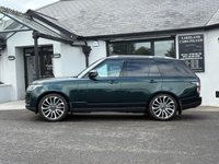 USED 2021 LAND ROVER RANGE ROVER 3.0 VOGUE MHEV 5d 295 BHP 