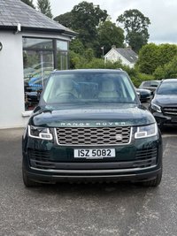 USED 2021 LAND ROVER RANGE ROVER 3.0 VOGUE MHEV 5d 295 BHP 