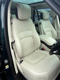 USED 2021 LAND ROVER RANGE ROVER 3.0 VOGUE MHEV 5d 295 BHP 