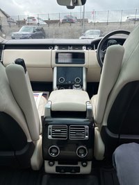 USED 2021 LAND ROVER RANGE ROVER 3.0 VOGUE MHEV 5d 295 BHP 