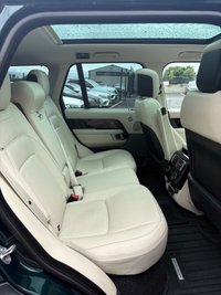 USED 2021 LAND ROVER RANGE ROVER 3.0 VOGUE MHEV 5d 295 BHP 