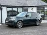 USED 2021 LAND ROVER RANGE ROVER 3.0 VOGUE MHEV 5d 295 BHP 
