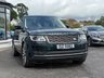 USED 2021 LAND ROVER RANGE ROVER 3.0 VOGUE MHEV 5d 295 BHP 