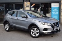 USED 2019 68 NISSAN QASHQAI 1.3 DIG-T ACENTA PREMIUM 5d 140 BHP FSH-RCAM-NAV-BTOOTH-DAB