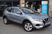 USED 2019 68 NISSAN QASHQAI 1.3 DIG-T ACENTA PREMIUM 5d 140 BHP FSH-RCAM-NAV-BTOOTH-DAB