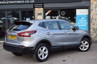 USED 2019 68 NISSAN QASHQAI 1.3 DIG-T ACENTA PREMIUM 5d 140 BHP FSH-RCAM-NAV-BTOOTH-DAB
